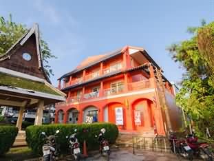 The Orange Pier Guesthouse